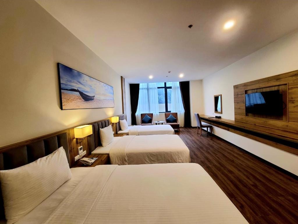 Khách sạn Mường Thanh Grand Cửa Lò