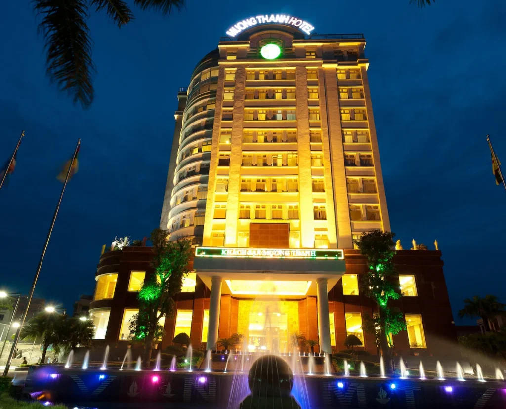 Mường Thanh Luxury Lạng Sơn - Mường Thanh Hospitality
