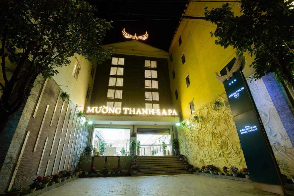 Mường Thanh Sa Pa - Mường Thanh Hospitality
