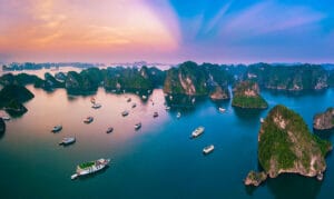 khách sạn Mường Thanh Quảng Ninh