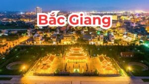 khách sạn Mường Thanh tại Bắc Giang