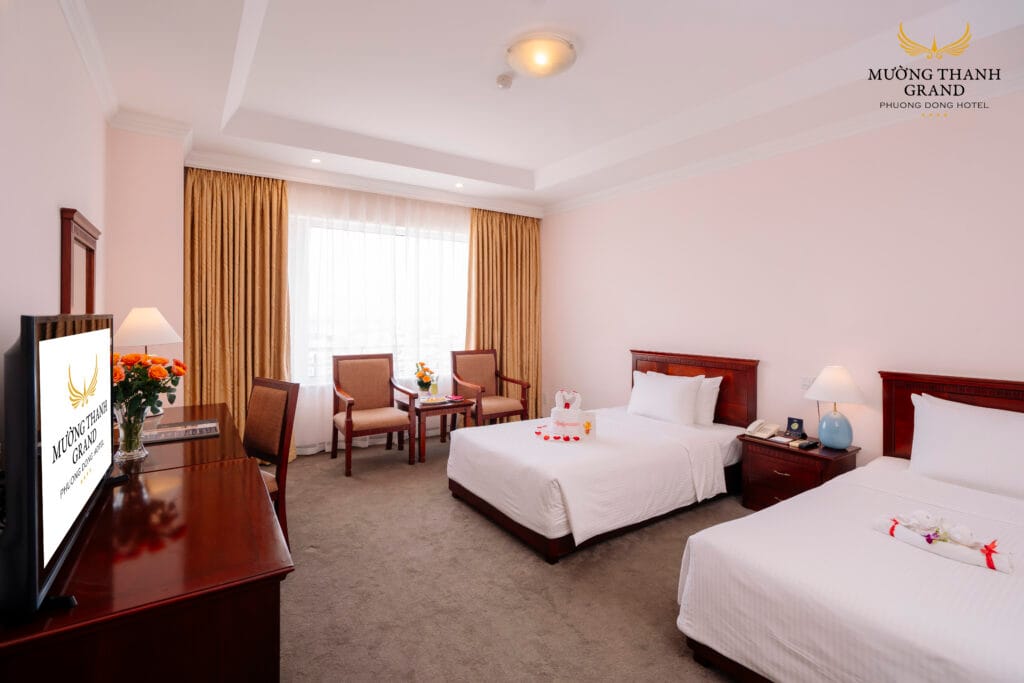 Khách sạn Mường Thanh Grand Phương Đông