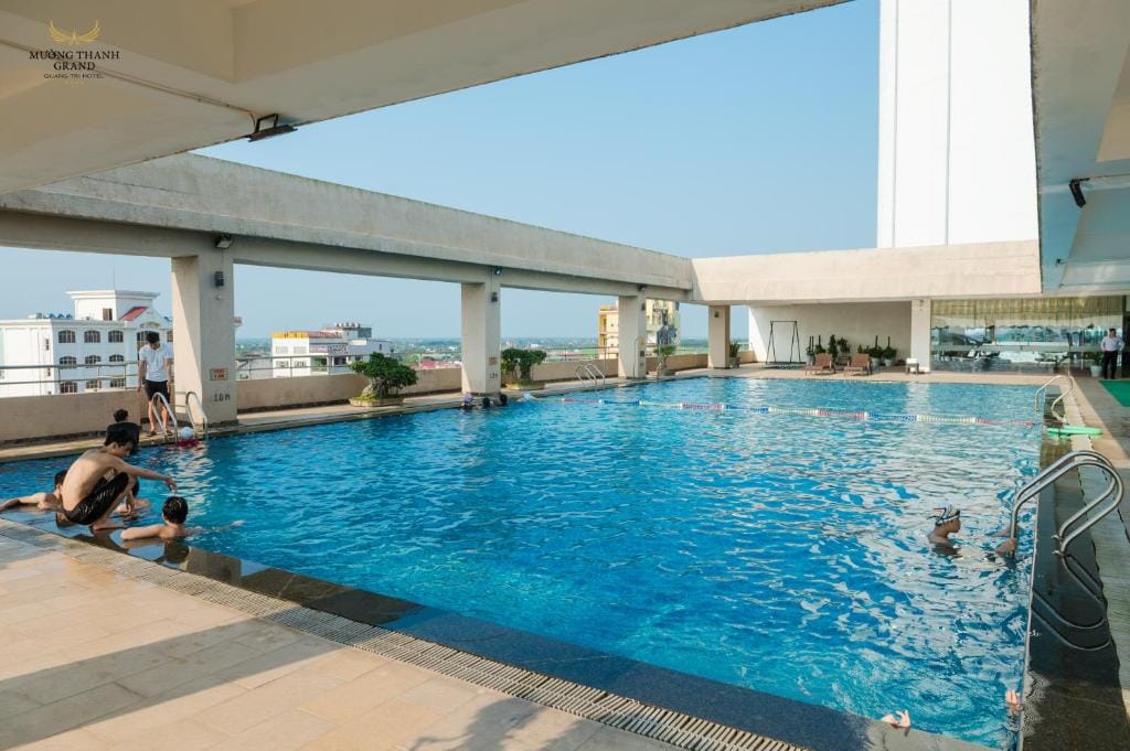 Đặt Phòng Khách Sạn Khách sạn Mường Thanh Grand Quảng Trị