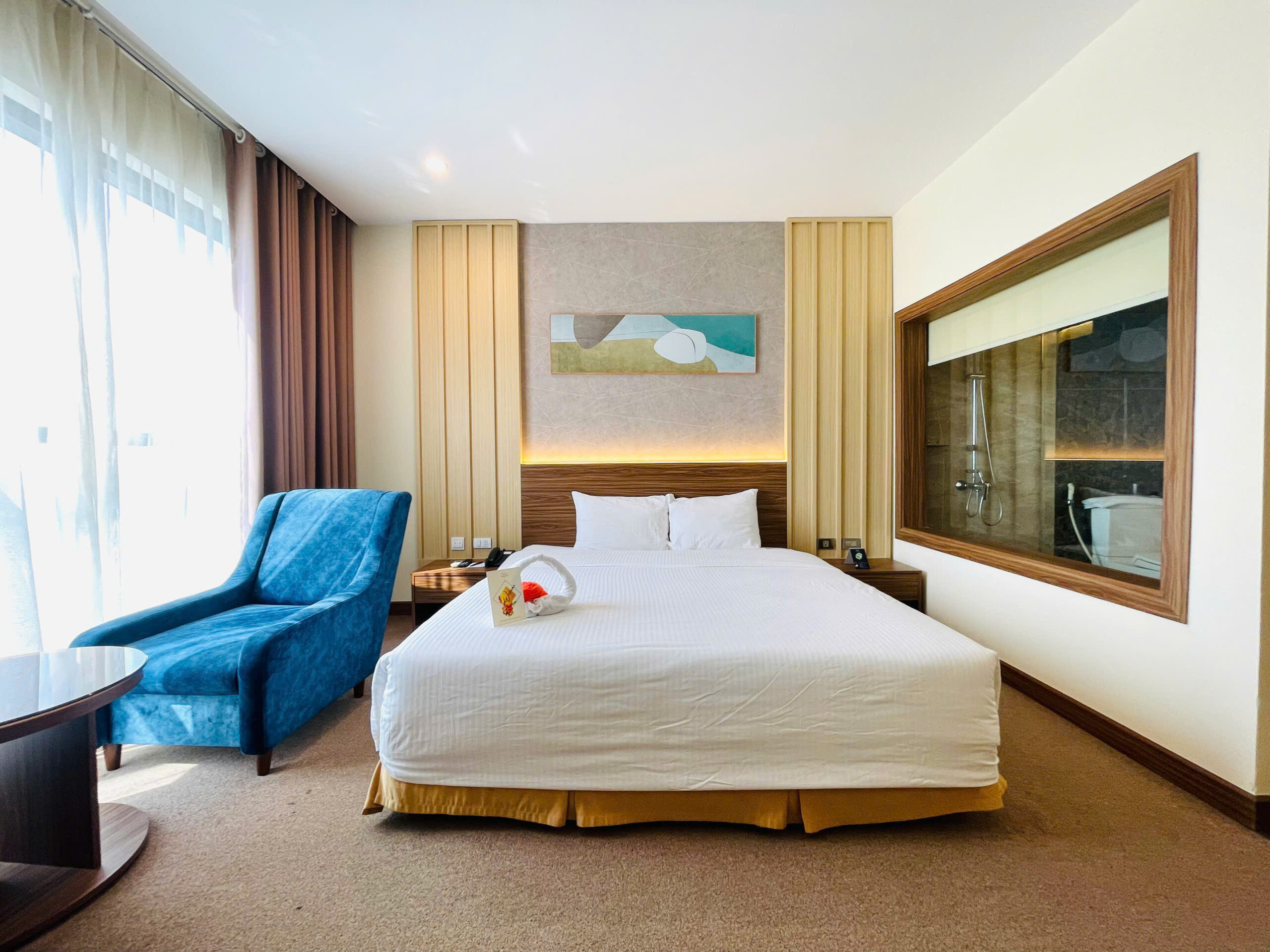 Đặt Phòng Khách Sạn Khách sạn Mường Thanh Grand Quảng Trị