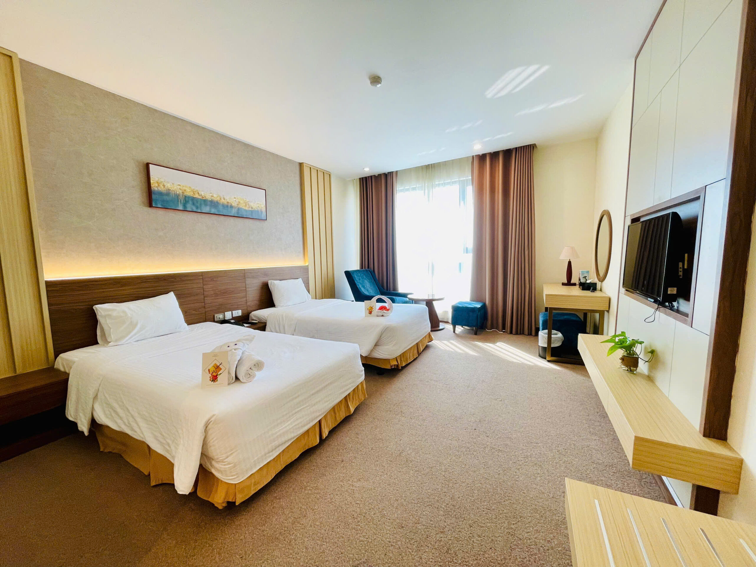 Đặt Phòng Khách Sạn Khách sạn Mường Thanh Grand Quảng Trị