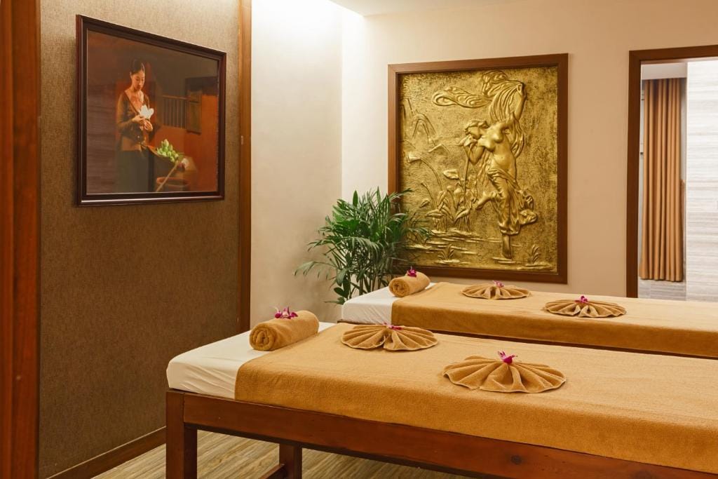 Khách sạn Mường Thanh Holiday Mộc Châu