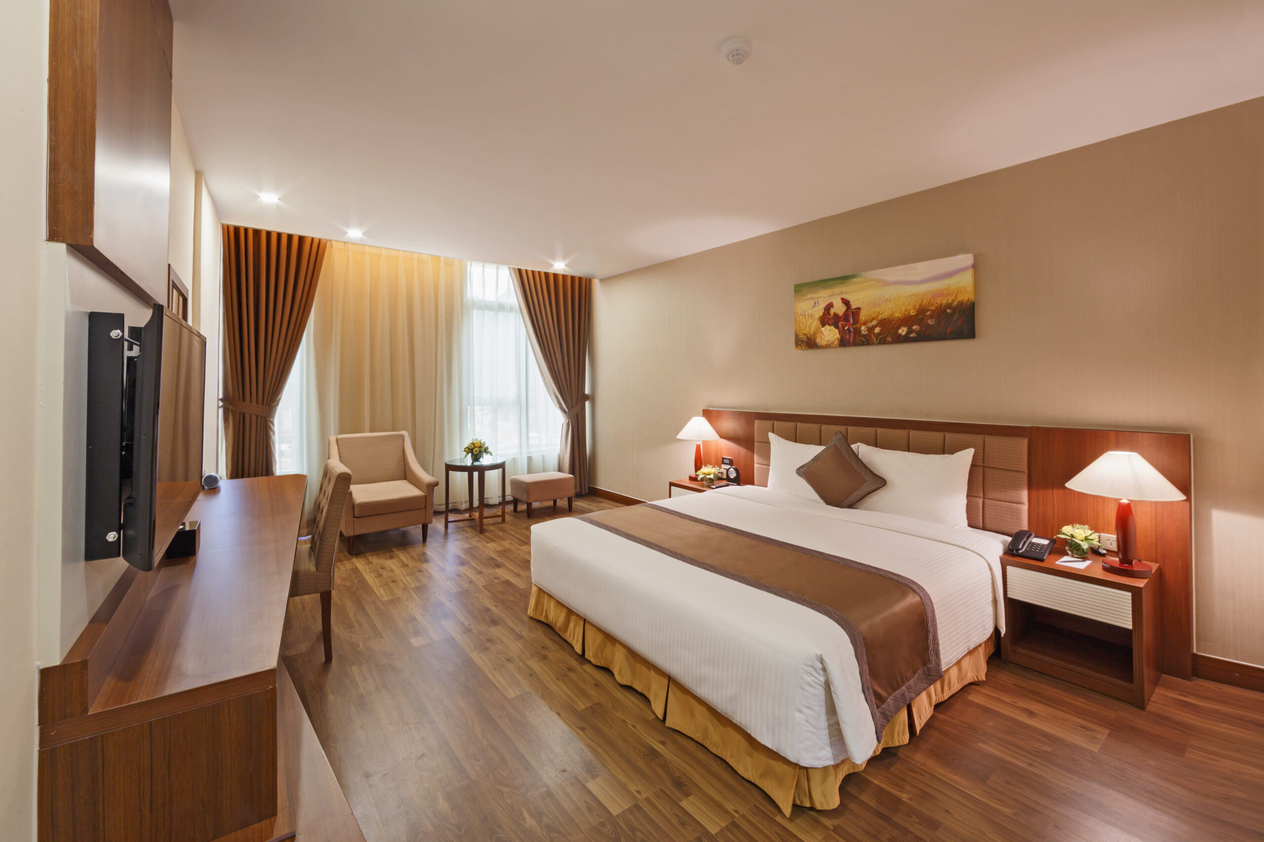 Khách sạn Mường Thanh Holiday Mộc Châu