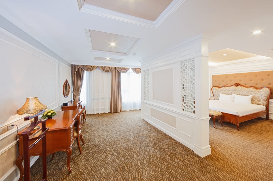 Khách sạn Mường Thanh Holiday Mộc Châu
