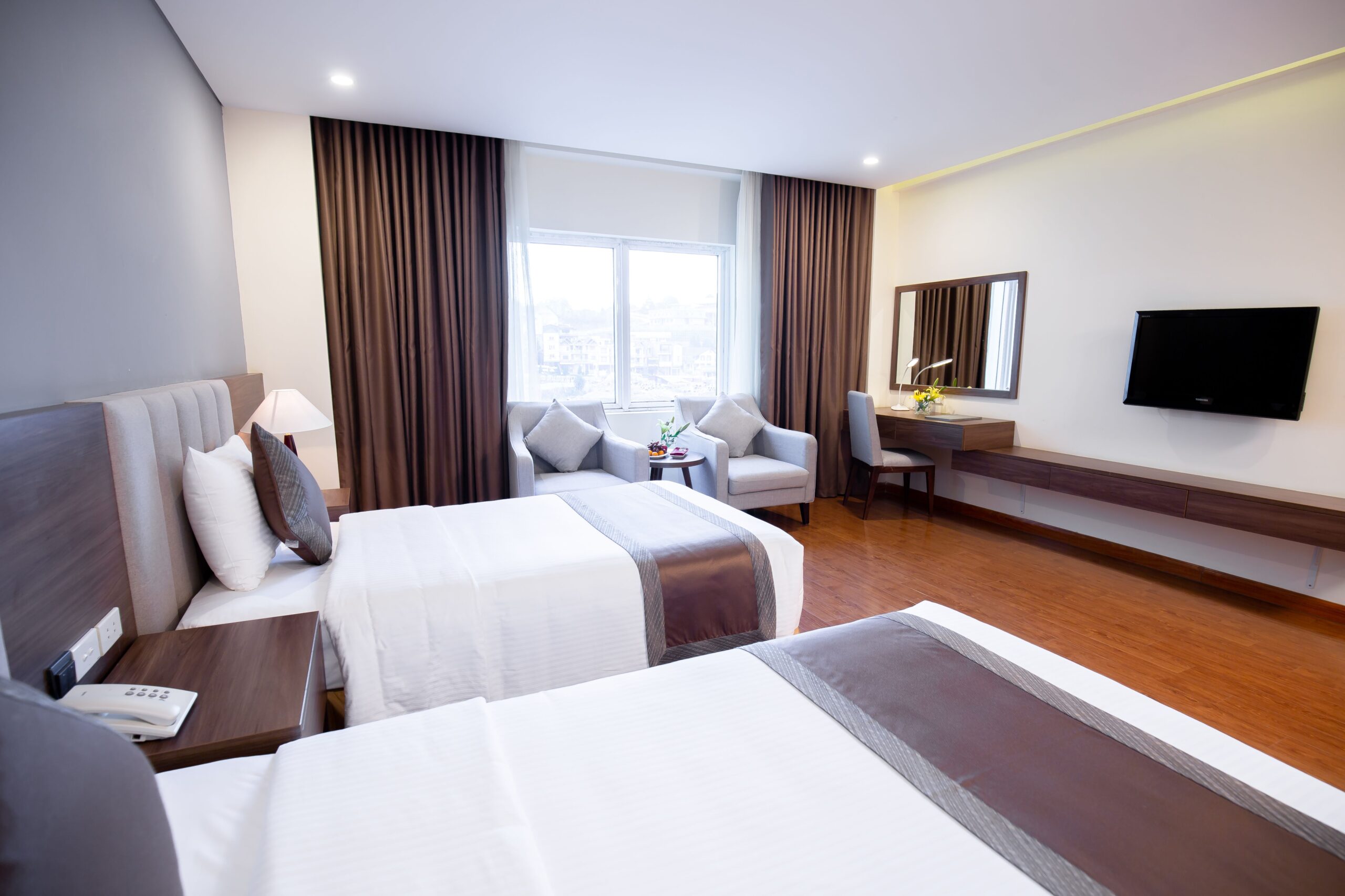 Khách sạn Mường Thanh Sa Pa