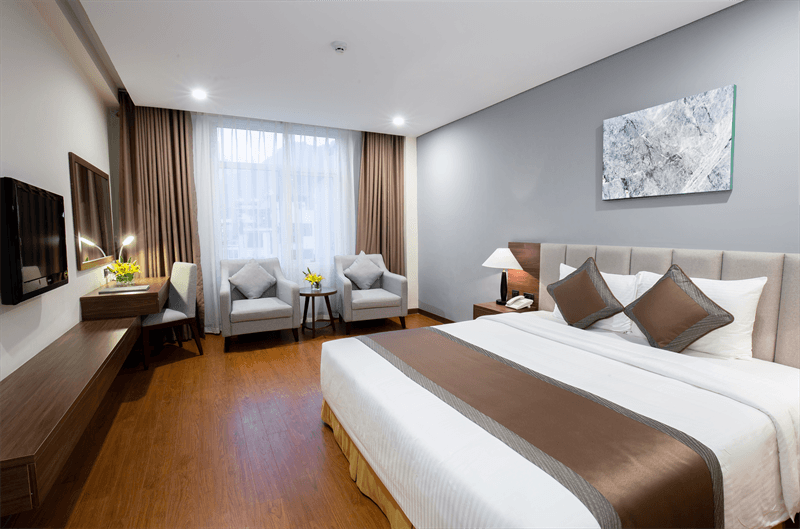 Khách sạn Mường Thanh Sa Pa