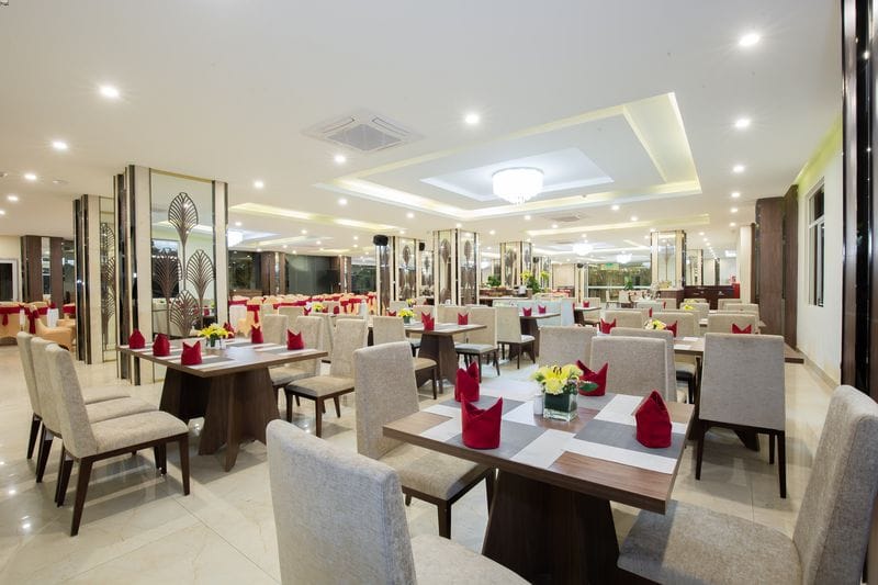 Khách sạn Mường Thanh Sa Pa
