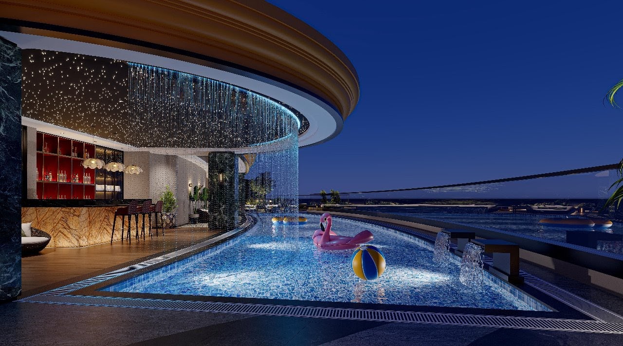 Khách sạn Foenix Growne Vinh Hotel