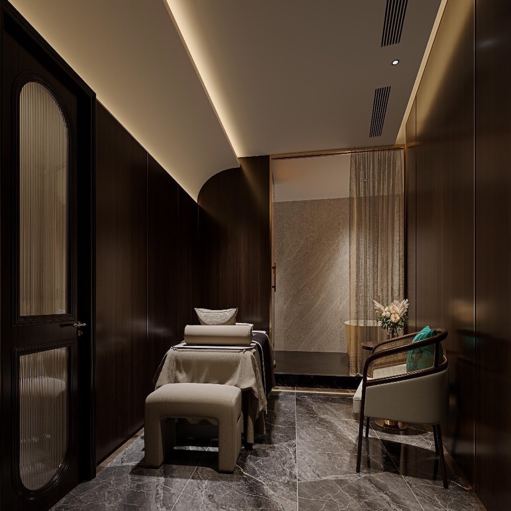 Khách sạn Foenix Growne Vinh Hotel