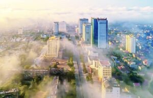 khách sạn foenix crowne Vinh