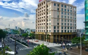 Khách sạn Phú Cường Cà Mau