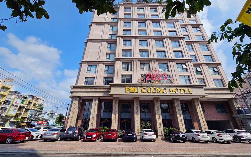 Khách Sạn Phú Cường Cà Mau