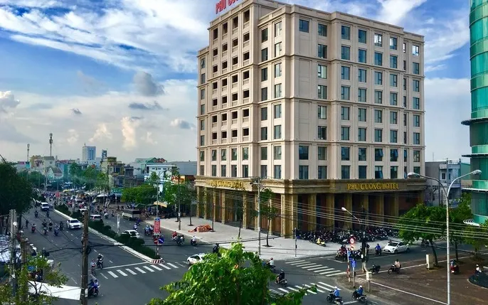 khách sạn phú cường cà mau