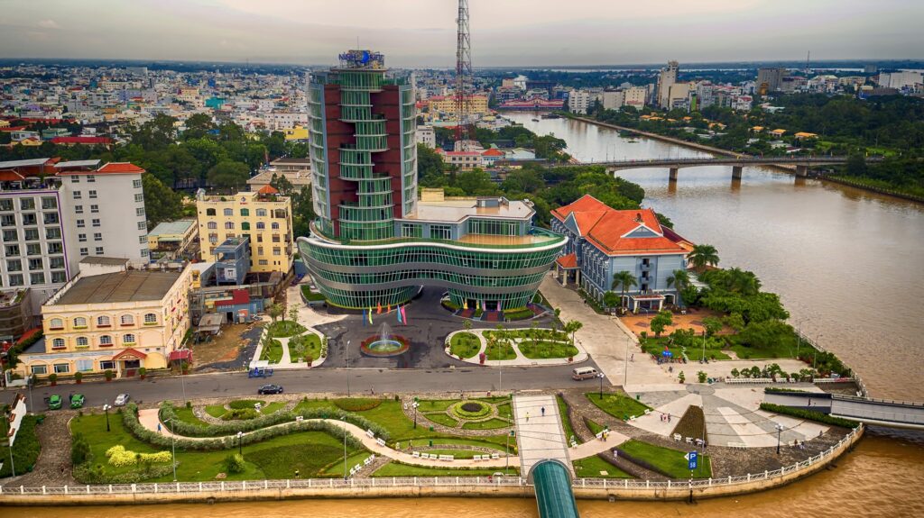 Ninh Kiều Riverside Cần Thơ - Đặt Phòng Khách Sạn