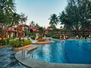 Khách sạn đón Giao Thừa 2027 - resort biển và villa