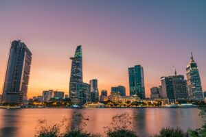 Ninh Kiều Riverside Hotel Cần Thơ
